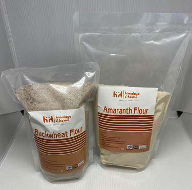BuckWheat-Amaranth-Flour
